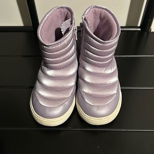 Cat & Jack sneaker boots for toddler size 11